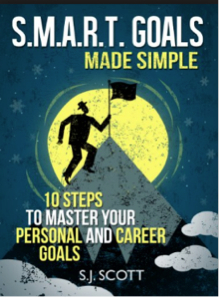 S.M.A.R.T. Goals Made Simple book